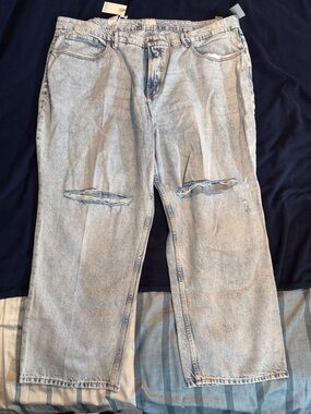 Good American Good Petite 90’s Jeans